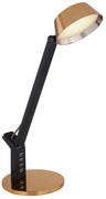 Globo URSINO 58423 érintőkapcsolós íróasztali lámpa, 8W LED, 3000-4000-6300K, 450 lm