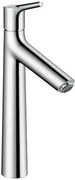 Magas mosdó csaptelep Hansgrohe Talis S leeresztőszeleppel króm 72031000