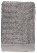 Classic szürkésbarna pamut törölköző, 70 x 140 cm - Zone