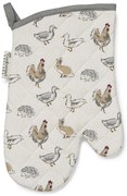 Country Animals pamut konyhai kesztyű - Cooksmart ®