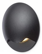 RED - Design Rendl-R12615 - LED Kültéri beépített lámpa KICK LED/1W/230V IP54