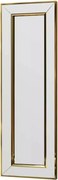 Carlos Gold tükör 30 x 90 cm