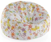 Cocoon babzsák csillagocskák - gyerek, színes