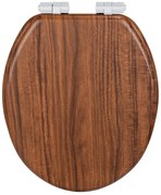 WC-ülőke automatikus záródással 37 x 43 cm – Wenko