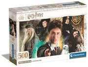 Harry Potter League 500 db-os puzzle Clementoni