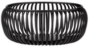 Tál, LITO kollekció | Ma 8 cm, Ø 20 cm - Fekete - Blomus