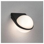 Paulmann 94401 - LED/10W IP44 Kültéri fali lámpa GÖMB 230V