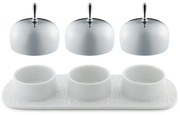 Designové dózy Jam Tray Dressed - Alessi