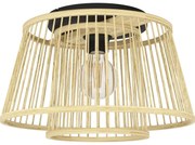 Eglo 43851 - Mennyezeti lámpa HYKEHAM 1xE27/40W/230V