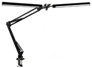 LED Asztali lámpa csipeszes 2xLED/10W/230V 2800-6800K