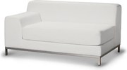 Dekoria Kramfors 2 személyes Ikea bal oldali kanapé huzat