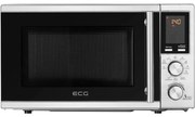 ECG MTD 2072 SE mikrohullámú sütő, 20 l,rozsdamentes acél