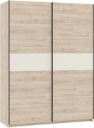 BERNO gardróbszekrény 150 cm