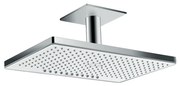 Hansgrohe Rainmaker Select, fejzuhany 460 2jet zuhanykarral, fehér/króm, HAN-24004400