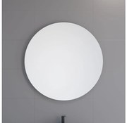 BATH DELUXE 01-080-00-58-00 - Fürdőszoba tükör NORDBORG átm. 80 cm