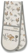 Country Animals pamut dupla edényfogó - Cooksmart ®