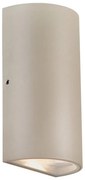 Nordlux - LED Kültéri fali lámpa ROLD LED/10,5W/230V IP54 krémes