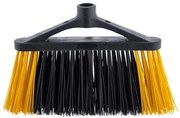 Seprű, kültéri, BONUS Onix, sárga-fekete (KHT1202)