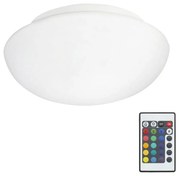 Eglo 75351 - LED RGB dimmelhető mennyezeti lámpa ELLA-C 1xE27/7,5W/230V
