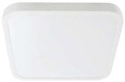 V-Tac LED Fürdőszobai mennyezeti lámpa LED/48W/230V 3000K IP44 42x42 cm fehér VT1682