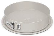 Kör alakú tapadásmentes tortaforma 26 cm matt krém Sahara Collection