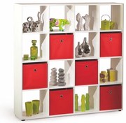 Caboto I polc, fehér