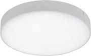 Rabalux kültéri led mennyezeti lámpa 24w 2500lm 2800-6000k matt fehér tartu