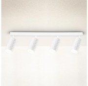 Brilagi - SELE DIAMANT 4xGU10/30W/230V fehér spotlámpa