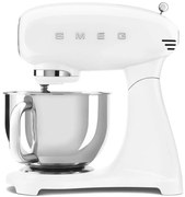 SMEG KONYHAI ROBOTGÉP, retro, fehér test és talp