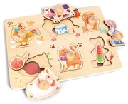 Hape Puzzle - Farm