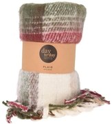 Takaró piros-zöld, 125 x 150 cm