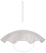 Prezent 45143 - Állítható magasságú csillár LYRA 1xE27/60W/230V