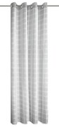 Fehér függöny 140x245 cm – Sehlbach