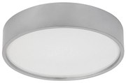 Rabalux 75010 - LARCIA LED 18W 230V IP44 4000K mennyezeti lámpa ezüst