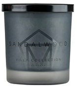 Illatos gyertya égési idő 48 ó Krok: Sandalwood – Villa Collection