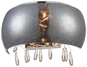 Luxera Atmosphera 46095 falilámpa, 2x7W G9 LED