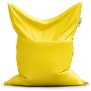 Classic babzsák sárga - gyerek, sárga