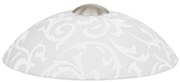 Eglo - Csereüveg asztali lámpához SOLO átm. 26,5 cm GC00027201