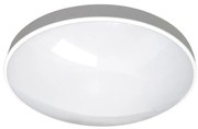 LED Fürdőszobai mennyezeti lámpa CIRCLE LED/24W/230V 4000K átm. 37 cm IP44 fehér
