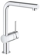 GROHE 32168000 - mosogató csaptelep A fényes króm