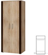 Gardróbszekrény Notti NOT 07. 746325