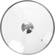 Orion Üveg fedő fogantyúval, 32 cm, 32 cm