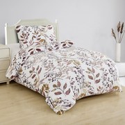 Mikroplüss ágyneműhuzat Valencia 200x140cm+90x70cm TiaHome