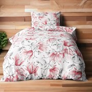 Pamut ágynemű Homa MANAO FLOWER 2 részes 140x200 cm