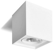 Spotlámpa QUANDO G53/50W/230V