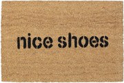 Lábtörlő Ajtóhoz Kókusz Nice Shoes 60x40cm
