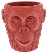 Calbe piros virágcserép ø 22 cm - Villa Collection