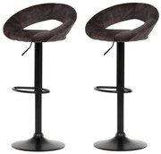 AUB-822 BR4 bárszék szett, 2 db