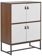 Asztali lámpa Globo Metalic 21692 (klasszikus) (bézs). 1023358