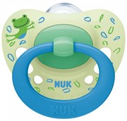 Baba cumi NUK Signature 6-18 h blue